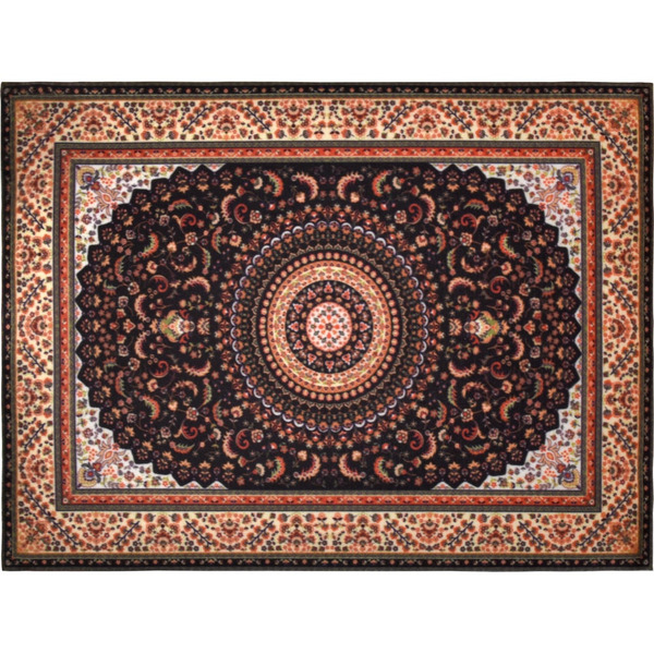 Влаговпитывающий коврик VORTEX Samba Восточный ковер 22418