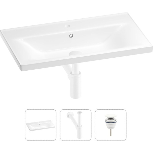 Раковина для ванной Wellsee FreeDom 201001530