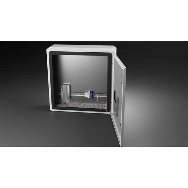 Термошкаф ООО "Метком Групп" ТШ-1-60.60.21-MK-1-1