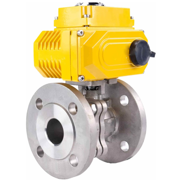 Шаровой кран DN.ru КШФП.316.200 D160-04859