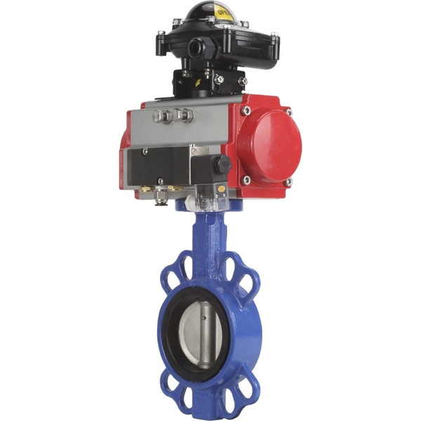 Затвор DN.ru wcb-316l-epdm D050-00254