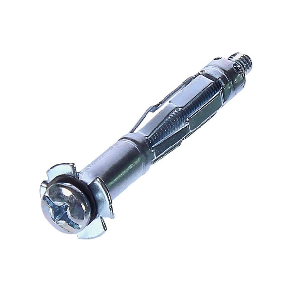 Дюбель молли Промрукав М5x37 мм, 100 шт. PR08.3840