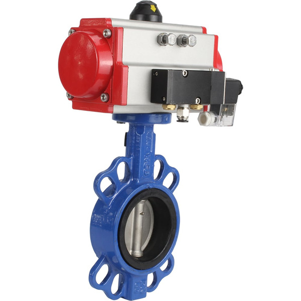 Затвор DN.ru wcb-316l-nbr D050-02139