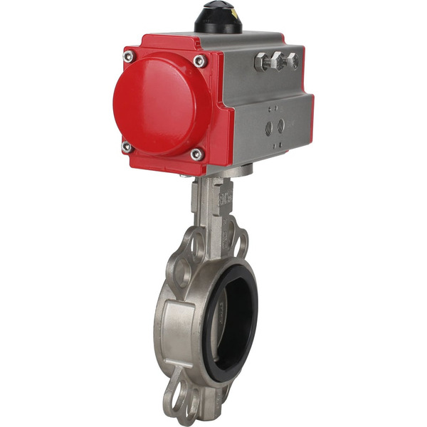 Дисковый затвор DN.ru 316l-316l-epdm D050-01296