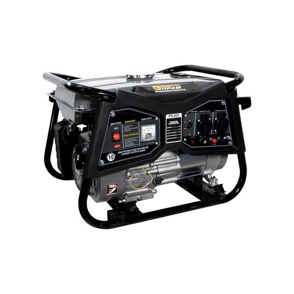 Бензиновый генератор ЭНЕРГОПРОМ УГБ-3900 00-00011109