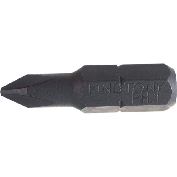 Торцевая бита KING TONY 102501P