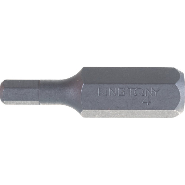 Торцевая вставка KING TONY 183204H