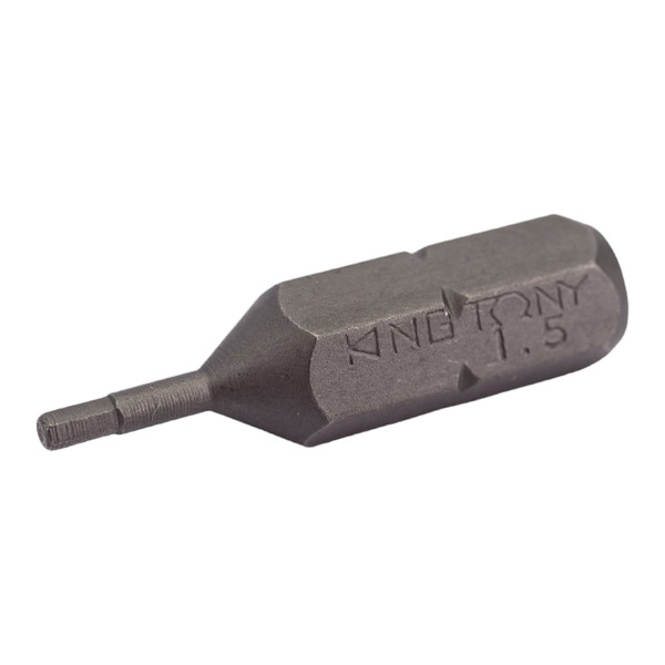 Торцевая бита KING TONY 102515H