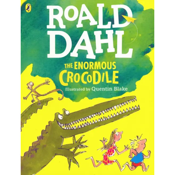 The Enormous Crocodile