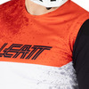 Велоджерси Leatt MTB Gravity 5.0 Jersey, White, 2025, 5025010562 (Размер: M, Цвет: White)