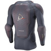 Защита панцирь Leatt Body Protector 3DF AirFit Lite Evo, Black, 2024, 5024060601 (Размер: XL, Цвет: черный)