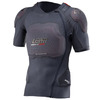 Защита панцирь Leatt Body Tee 3DF AirFit Lite Evo, Black, 2024, 5024060621 (Размер: M, Цвет: черный)