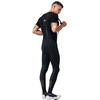 Рейтузы с лямками GOBIK SUBZERO MEN BLACK - K10, черный, 10-02-081-002 (Размер: L, Цвет: Черный)