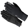 Перчатки зимние GOBIK NEOSHELL BORA UNISEX TRUE, черный, 15-05-015-001 (Размер: XL, Цвет: Черный)
