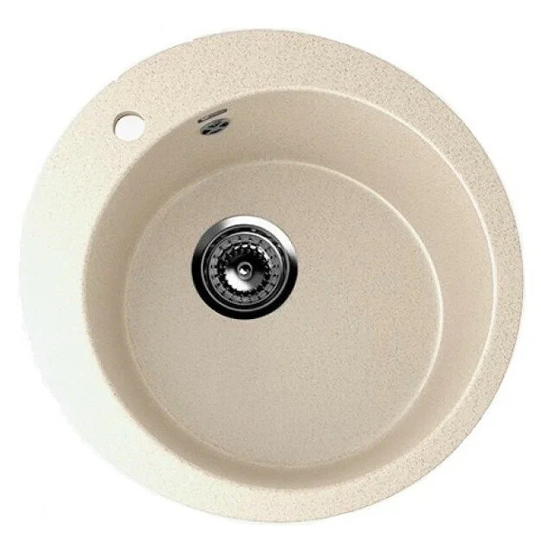 Кухонная мойка Ulgran U-405-328 бежевый (328)