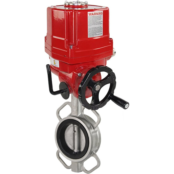 Затвор дисковый DN.ru 316L-NBR D050-02444