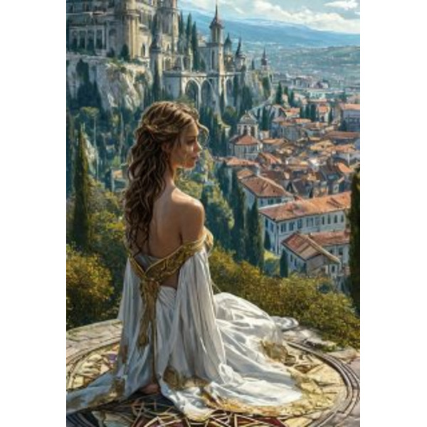 Призванная спасти