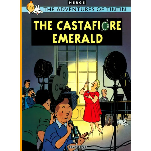 The Castafiore Emerald