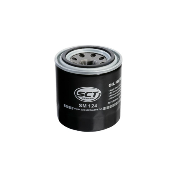 Масляный фильтр SCT SM124