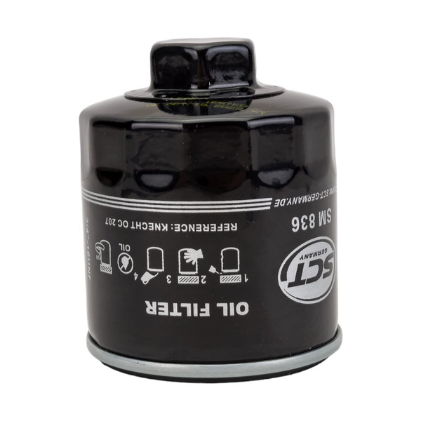 Масляный фильтр SCT SM836