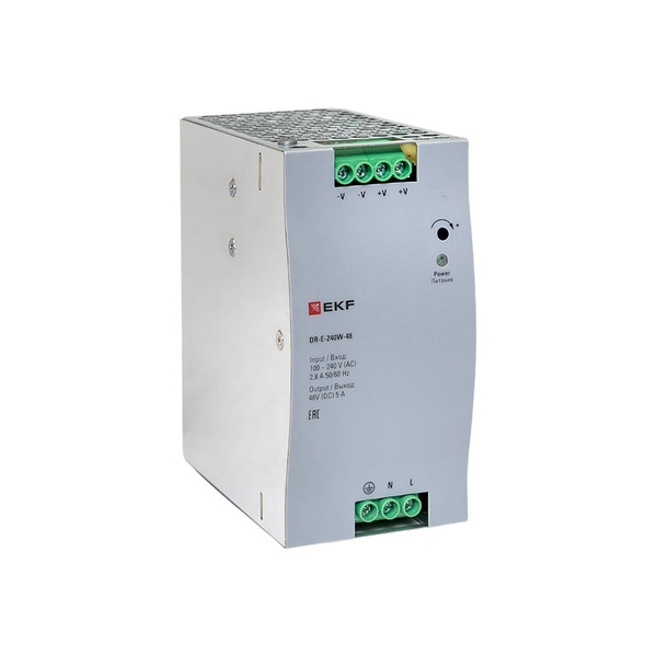 Блок питания EKF DR-E-240W-48