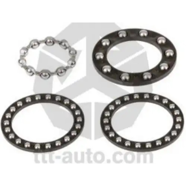 р/к диcк.тормоза! ремкомплект подшипников механизма регулировки Haldex Modul T,SBS 2220 18088 TTT