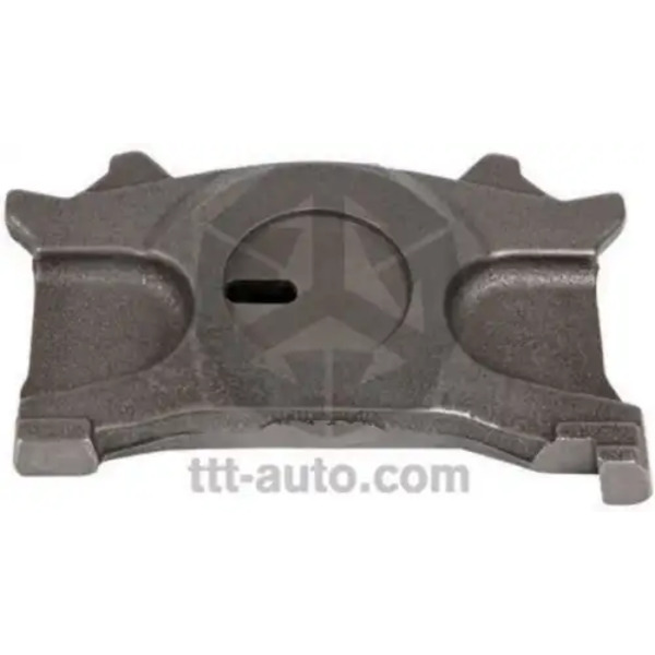 р/к диcкового тормоза !(м) нажимная пластина правая Wabco MAXX 22, MAN TGX/TGS 17162 TTT