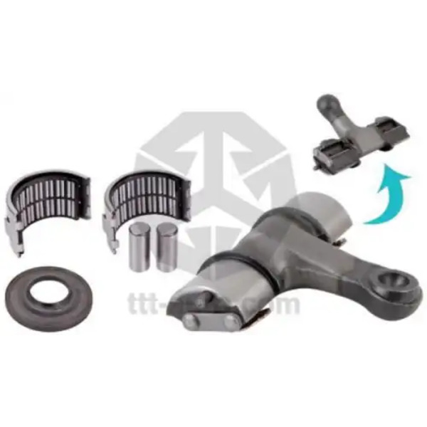 р/к дискового тормоза! 6(мр) рычаг наж.пр,подшип.,ролики,пыльник Meritor D Duco Axial,Volvo 16041 TTT