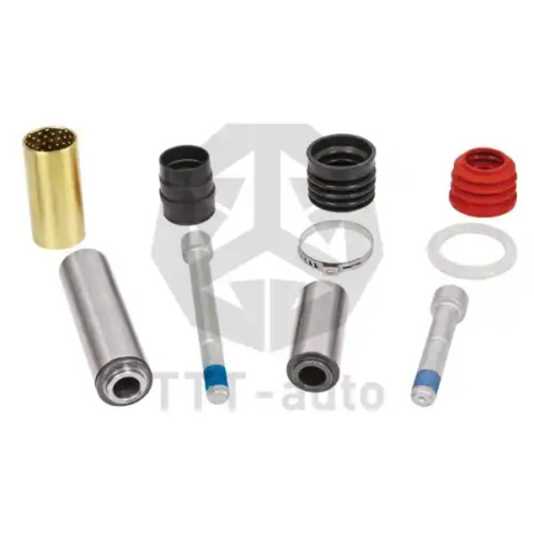 р/к диcк.тормоза!10(мр)напр.36x135,34x80,втулка рез.40x50,кр.пыльн.,колп,винты Knorr SB6/7 13435 TTT