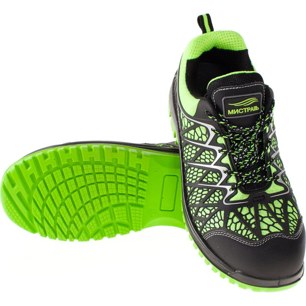 Полуботинки-кроссовки Спрут МИСТРАЛЬ -НЕОН PT2-C-L 130160