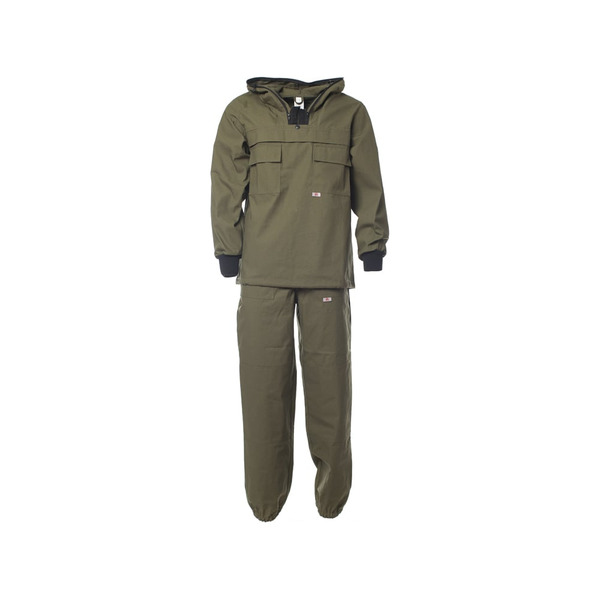 Противоэнцефалитный костюм Спрут хаки, р. 60-62/120-124, рост 182-188 117996