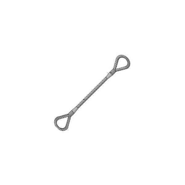 Канатный строп ООО ПКФ Сварком УСК1 000000118