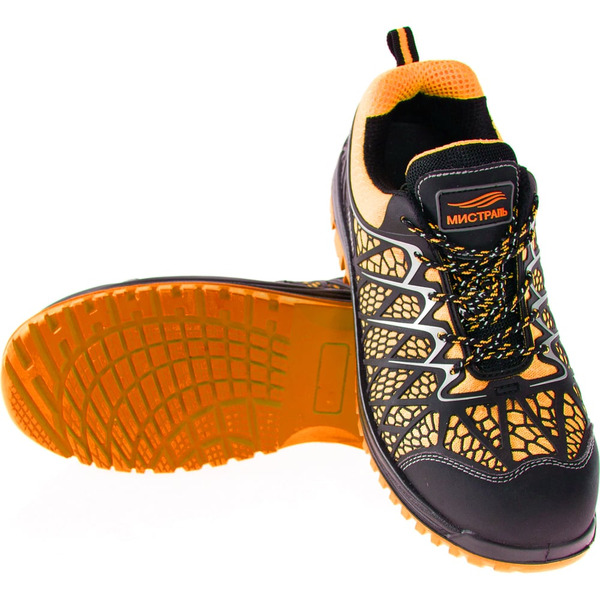 Полуботинки-кроссовки Спрут МИСТРАЛЬ -НЕОН PT2-C-O 130181