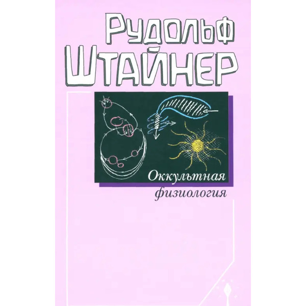 Оккультная физиология