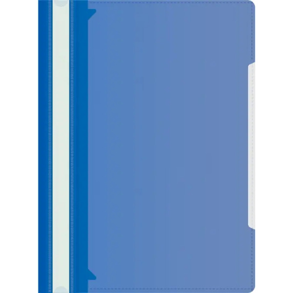 Папка-скоросшиватель (A4, синяя) (PS-K20BLU)