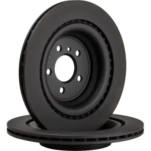 Тормозной диск ZENTPARTS Z06218 вентилируемый задняя ось