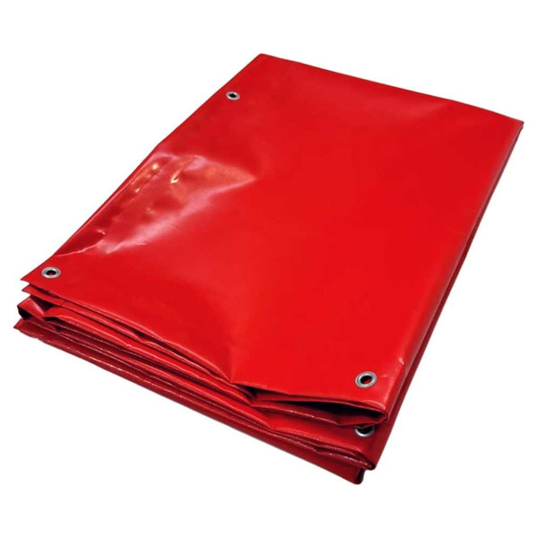 Тент ПК ЭЛИТТЕНТ 4X7PVC630RED