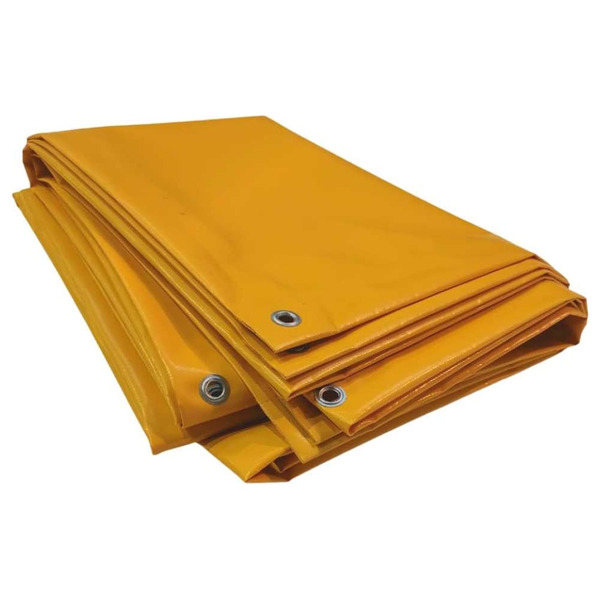 Тент ПК ЭЛИТТЕНТ 4X8PVC630YE