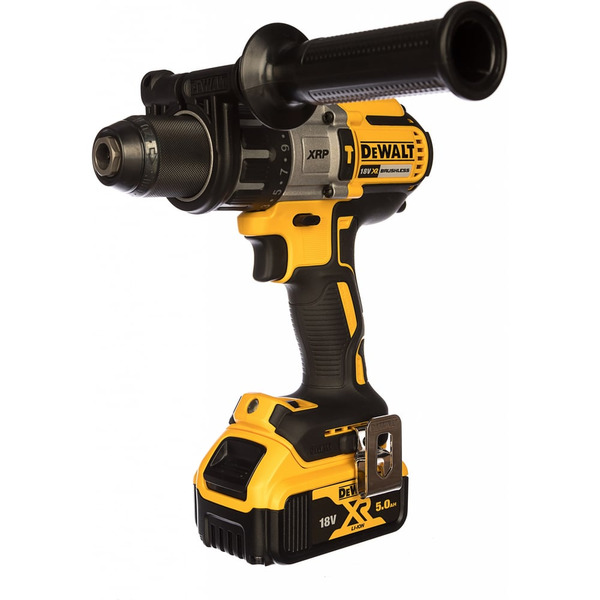 Ударная дрель-шуруповерт Dewalt DCD996P2