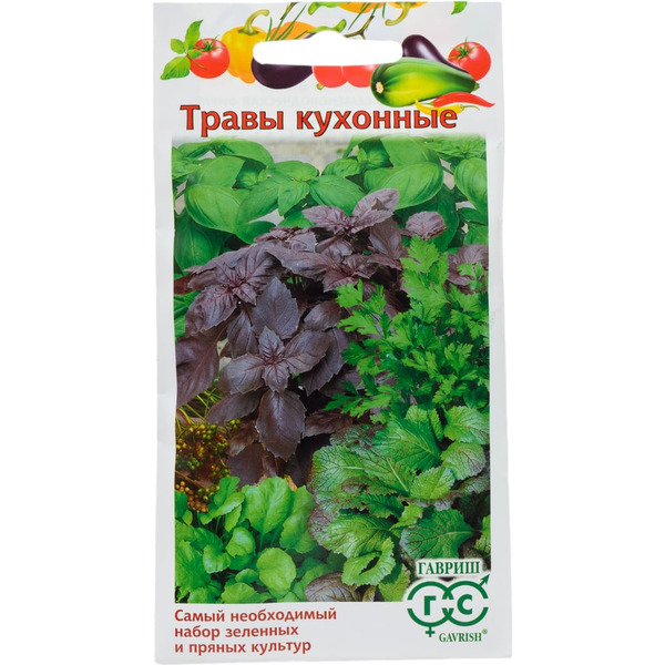 Семена ГАВРИШ 002636