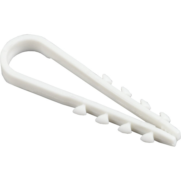 Дюбель-хомут IEK 5-10 мм d=5мм 100 шт UHH35-5-10-100