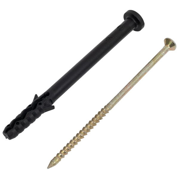 Дюбель-гвоздь качественный крепеж 60 шт. 0500635 КЧ