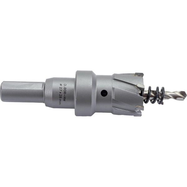 Коронка по металлу D.BOR HS-HM-28-027-T