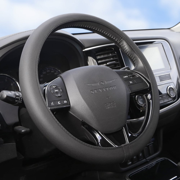 Перфорированная оплетка на руль SENATOR Meridian OPLS2101