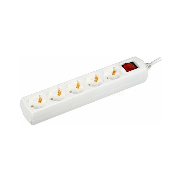 Удлинитель GENERICA У05В WYP10-10-05-05-ZK-G