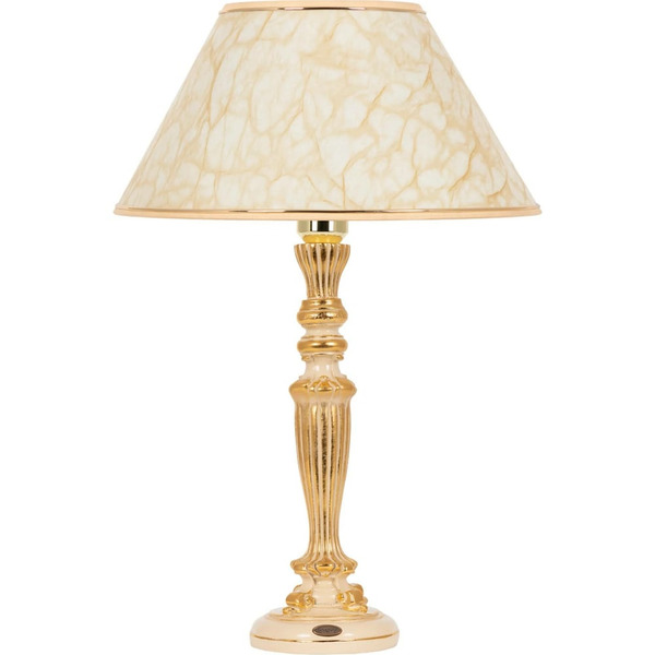 Настольный светильник BOGACHO Богемия СБ-156/АС/Пластик