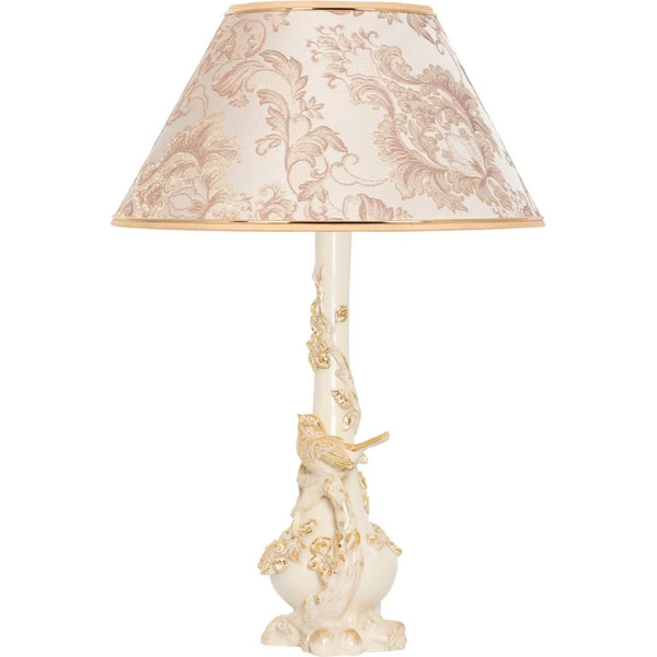 Настольный светильник BOGACHO Терра СБ-184/АС/Каледония"бискотти