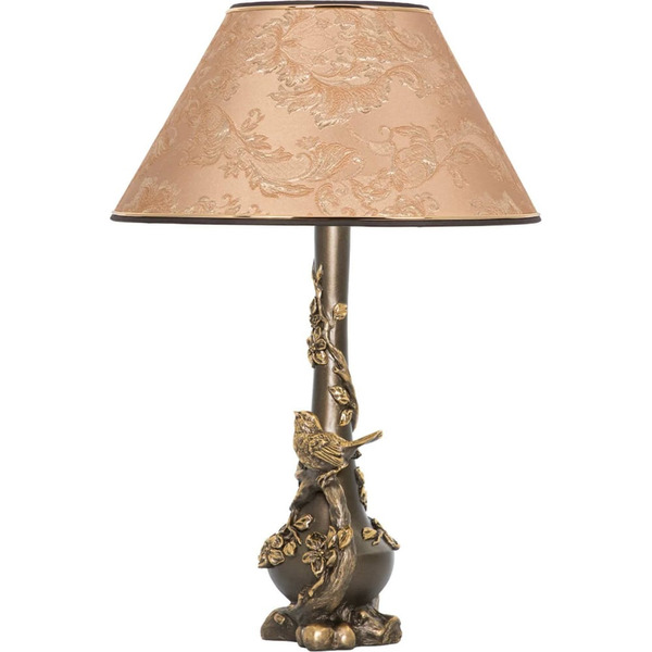 Настольный светильник BOGACHO Терра СБ-184/Б/Каледония"мокко