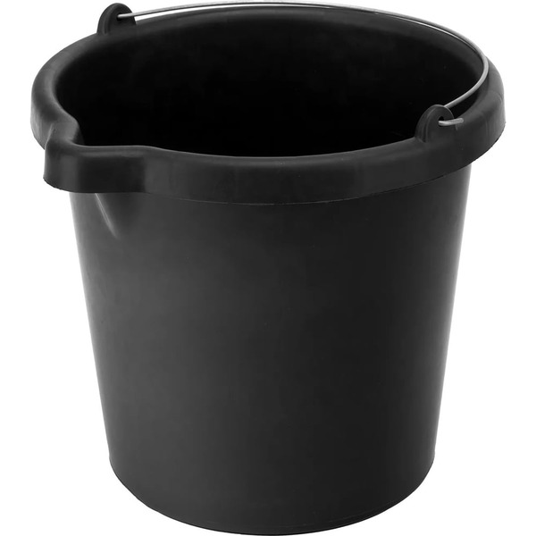 Строительное пластмассовое ведро СИБРТЕХ 81478