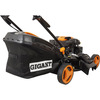Бензиновая газонокосилка Gigant